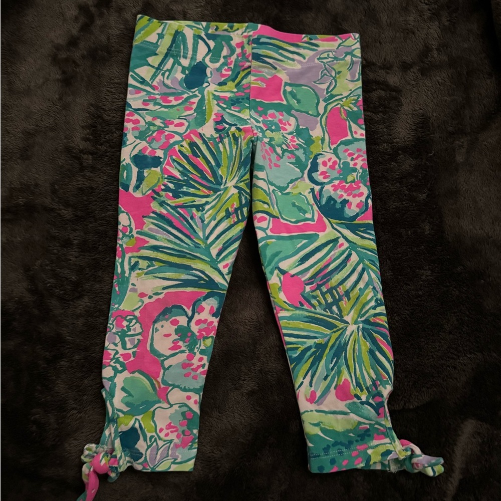 Lilly Pulitzer Capri Pants